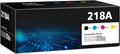 218A Toner Cartridges 4 Pack Color Laser Jet Pro 3201, MFP 3301 Compatible by Diegees