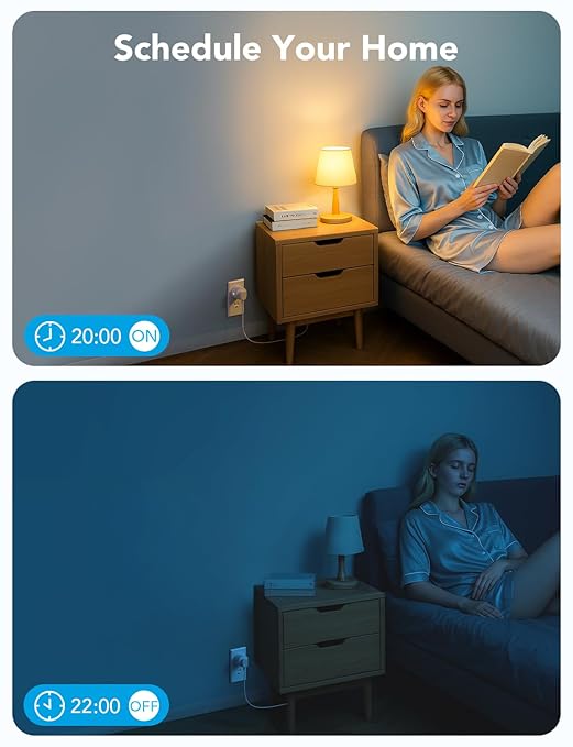 Govee Smart Plug, WiFi Plugs Work - Image 8