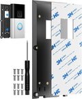 Baaletc No-Drill Ring Doorbell Mount by Baaletc
