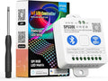 BTF-LIGHTING SP530E WiFi Alexa Bluetooth LED Controller Support PWM Monochrome by BTF-LIGHTING