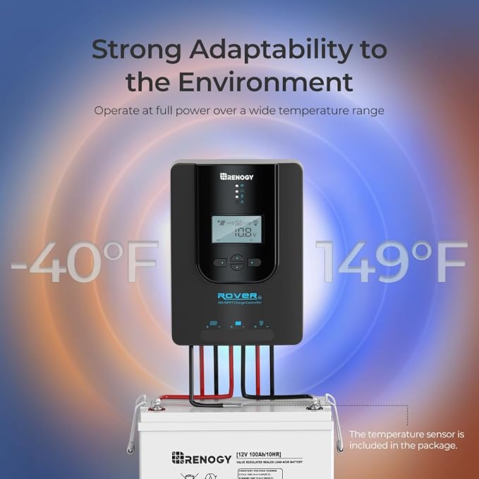 Renogy Solar Charge Controller - Image 4