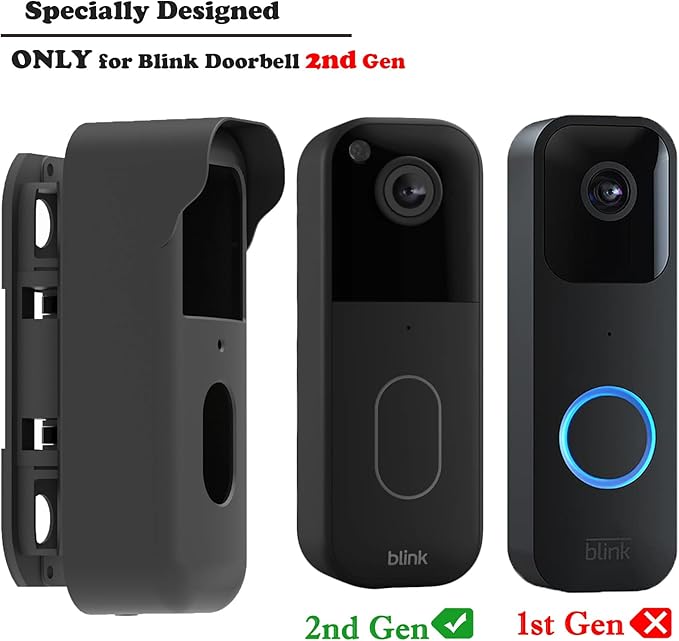 Blink Doorbell Mount, Angle Adjustable Mount - Image 2