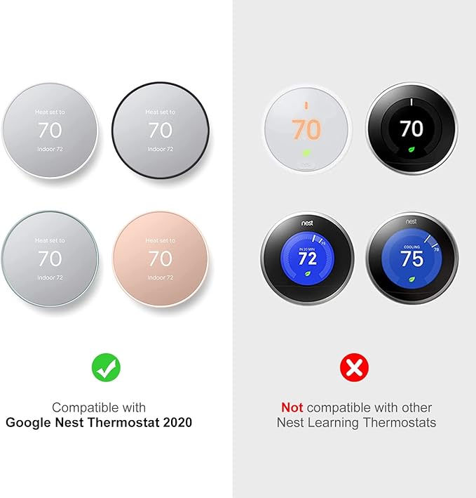 POPMAS Nest Thermostat Wall Plate - Image 7