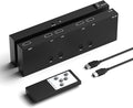 4 in 1 Out HDMI Converter with 4k@60Hz HDMI Switch & Infrared Remote Control by Arector