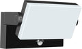 rosykite Motion Sensor Outdoor Wall Pack Lights, 40W Acrylic LED Porch Lights by RosykiteBuyNow