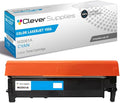 CS Replacement Compatible with HP 150A Toner Cartridge W2061A to use with 150NW by CleverSupplies
