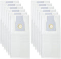 53294 Type O HEPA Cloth Vacuum Bags Replacement by Funmit