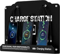 Wall Mounted 8 Port Charging Station by Unknown
