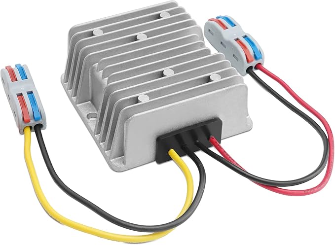 DC/DC Converter Regulator 24V Step Down to 12V 20A 240W Low Voltage Reducer by YIPINHEXHA