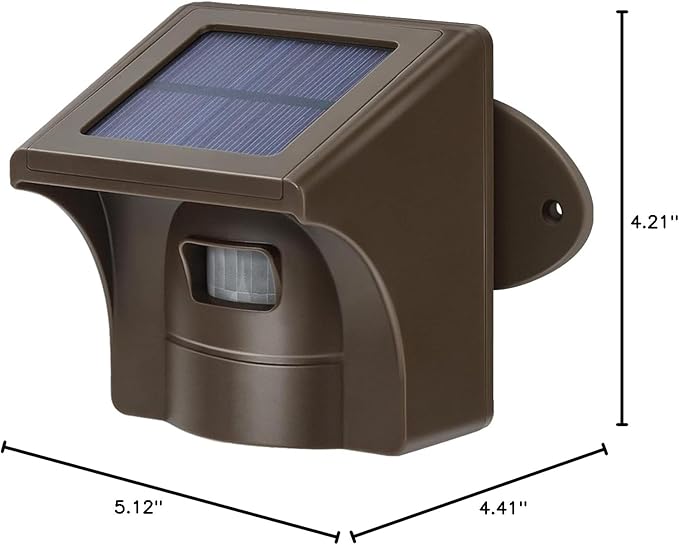 eMACROS Pro 3 Driveway Alarm - Image 7