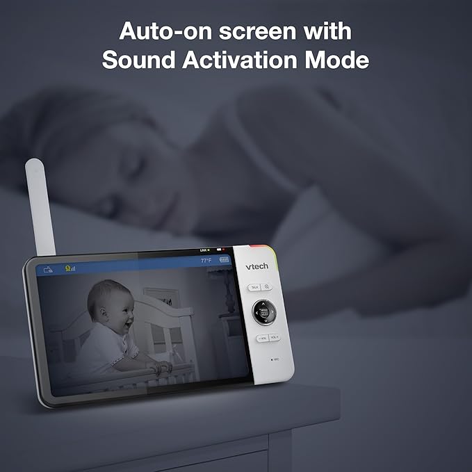 VTech VM919HD Video Monitor - Image 5