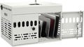 12-Device Charging Cabinet -Lockable Charging Station by MetaTeel