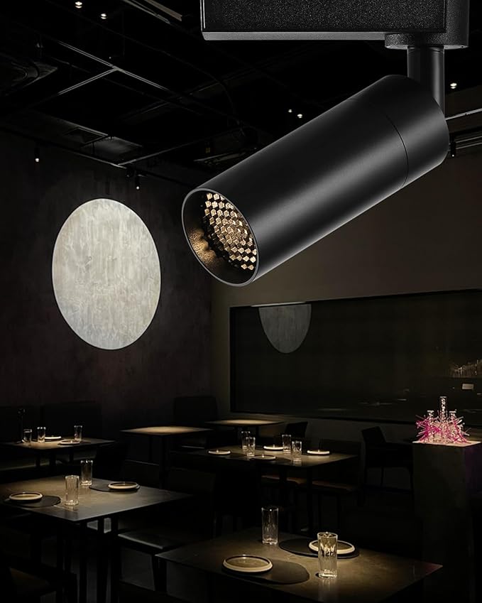 Gpaillumic LED Track Lighting Heads Compatible - Image 2