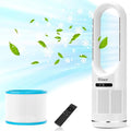 Hiluce Tower Fan, Bladeless Fan by Hiluce
