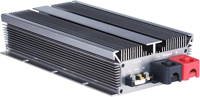 Cllena 24V to 12V Step Down Converter Voltage Regulator 165A 1980W Waterproof by Cllena