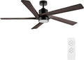 WINGBO 54 Inch DC Ceiling Fan by HomePage