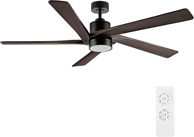 WINGBO 54 Inch DC Ceiling Fan by HomePage