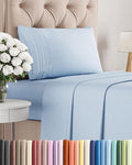 Twin Size 3 Piece Sheet Set by CGKUnlimited