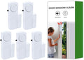 Door Window Alarm, 90dB Door Alarms Sensor by Unknown