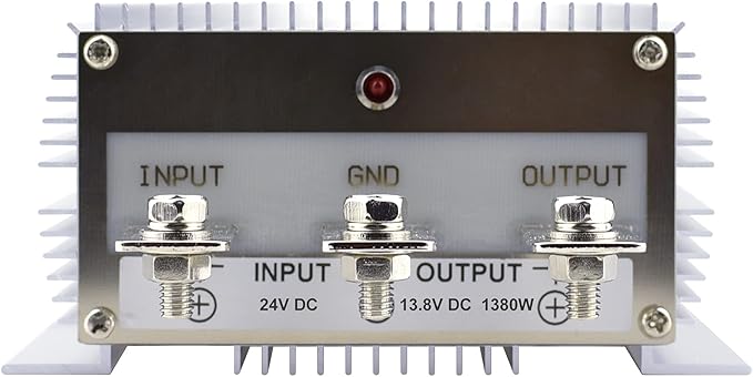 Cllena DC 24V Step Down to 13.8V 100A 1380W Converter Voltage Regulator - Image 5