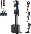 Eureka Stylus Elite NEC490BL Cordless Stick Vacuum, 350W Powerful Suction by Eureka