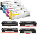CS Replacement Compatible with HP 206X Toner Cartridge W2110X W2111X W2113X by CleverSupplies