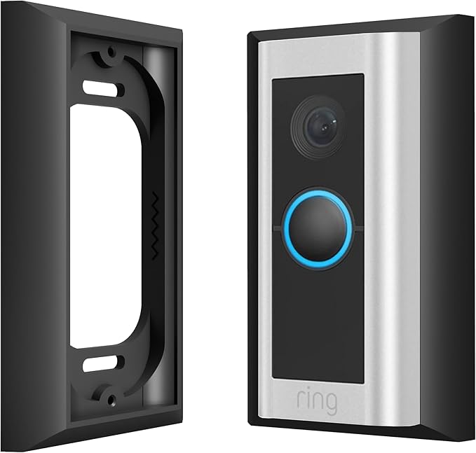 Ring Doorbell Mount by Unknown