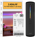 BTF-LIGHTING RC09RFB & C05RF RF 2.4GHz Wireless Tuya Controller Kit Magnetic by BTF-LIGHTING