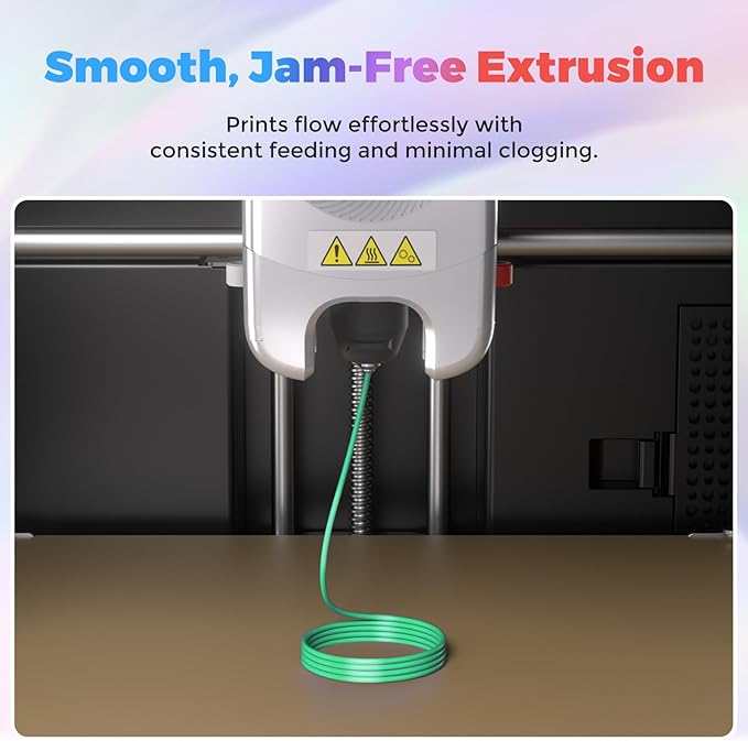 Flashforge 3D Printer Filament Silk PLA 1.75mm 1kg Spool-Dimensional Accuracy - Image 5
