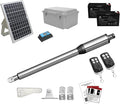 JUJIANG C01 Solar Gate Opener by JUJIANG