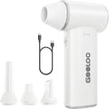 GOOLOO F3 Electric Air Duster- 150000RPM 52m/s Super Power Car Duster, Variable by GOOLOO