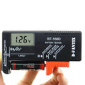 D-FantiX Digital Battery Tester, Universal Battery Checker Household Battery by D-FantiX