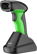 NETUM 2D QR Industrial Bluetooth Barcode Scanner by NETUM