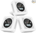 3 Packs, Smoke Carbon Monoxide Detector, Carbon Monoxide Detector, Smoke Alarm by TJTFJS
