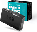 SKE Compact Size 625VA/360W UPS Battery Backup & Surge Protector by SKESMARTKEYENERGY