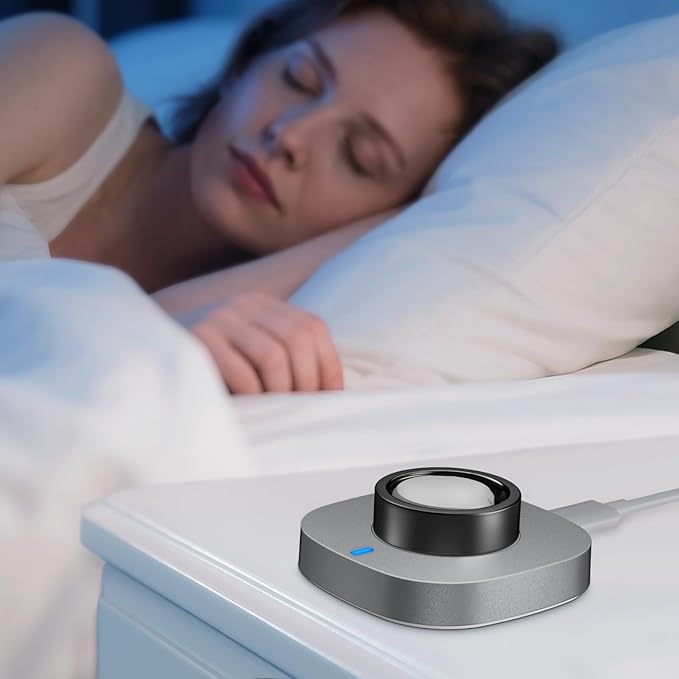 ZOOROO Charger Compatible with Oura Ring Gen 3 Size 13, Fast Charging Dock with - Image 7