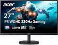 Acer Nitro 27” Gaming Monitor | WQHD 2560 x 1440 | IPS | ZeroFrame | AMD by Acer