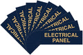 All Quality Basic Electrical Panel Sign by All+Quality