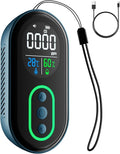 GasDoc DS-399 Portable Carbon Monoxide Detector, 168H Standby, Rechargeable by SafetysGasDocGuidance