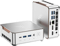 KAMRUI Pinova P2 Mini PC, AMD Ryzen 4300U Mini Computers, 16GB RAM 512GB SSD by KAMRUIMiniPC