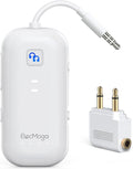 2025 Upgraded Airplane Bluetooth 5.4 Transmitter by ElecMoga