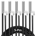 AOHIEDI 5PCS High Accuracy Temperature Sensor Probe, Premium B3950 Ntc 10k by Unknown