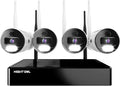 Night Owl Sp, Llc Night Owl 10 Channel Bluetooth Video Home Security Camera by Unknown