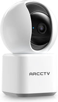 ARCCTV Cameras for Home Security, Pet Camera by ARCCTVSecurity