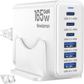 iPhone 17 Charger USB C Fast Charger Block, 3 Type C Port Each 40W Charger by Unknown