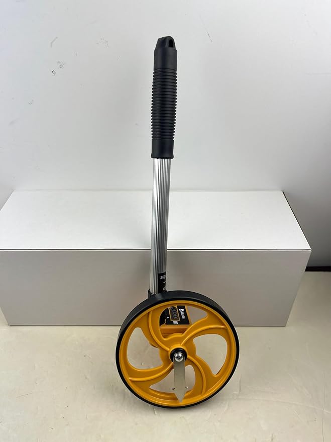 YS YUSON 6 Inch Measuring Wheel Complete Kit - Image 8