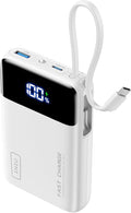 INIU Portable Charger, Small 20000mAh Power Bank by INIU
