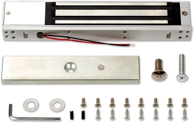 MENGQI-CONTROL 4 Doors RFID/Password Door Lock System Smart Access Control - Image 5