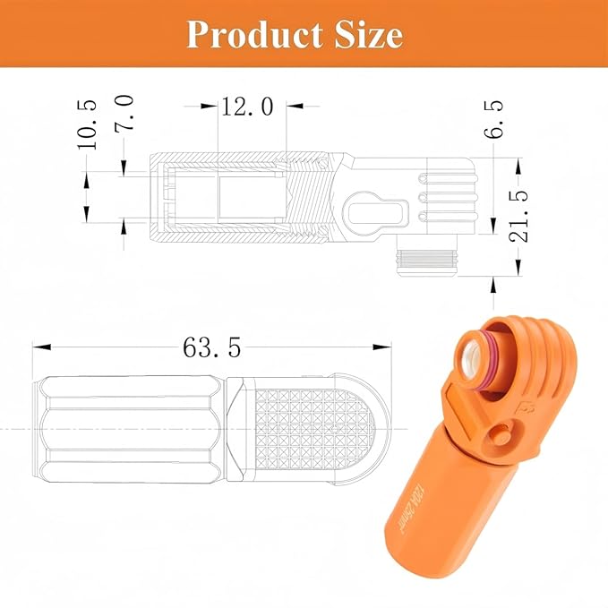 IP67 Waterproof 25mm² 120A High Voltage High Current Battery Energy Storage - Image 5