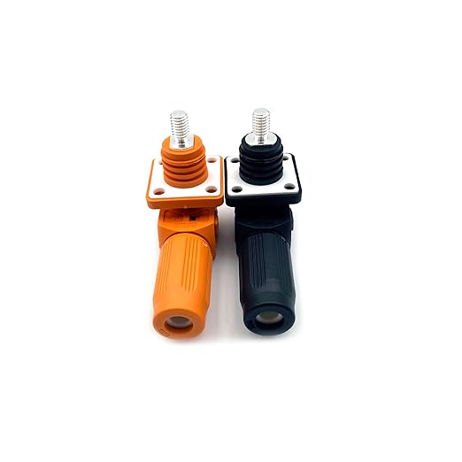 400A Battery Energy Storage Connector, 150mm² High Current Connectors IP67 - Image 3
